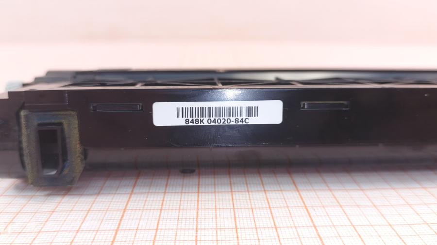 010-024-001 Блок проявки XEROX 848K04020 #5