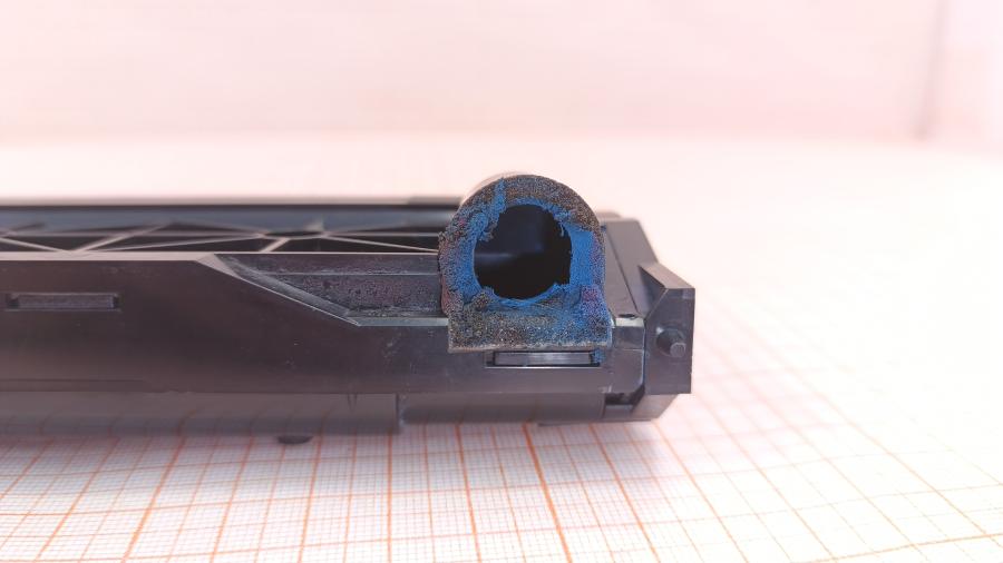 010-025-001 Блок проявки XEROX 848K04010 #7