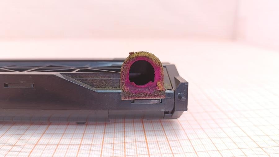 010-026-001 Блок проявки XEROX 848K04000 #7