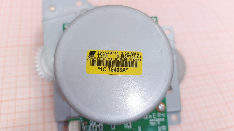 010-029-001 Двигатель печатной техники XEROX 007K94351 #3