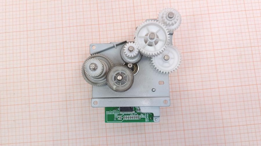 010-029-001 Двигатель печатной техники XEROX 007K94351 #5