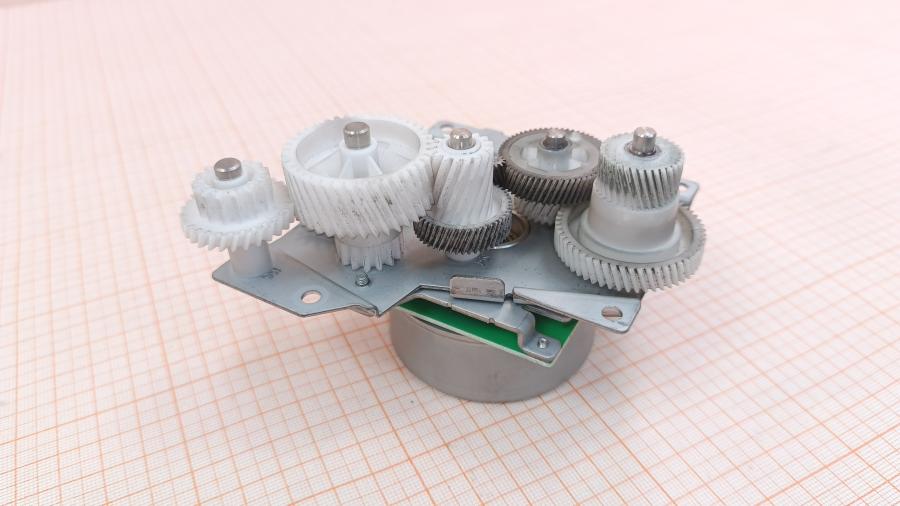 010-029-001 Двигатель печатной техники XEROX 007K94351 #6