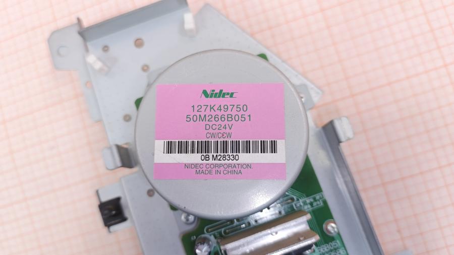 010-030-001 Двигатель печатной техники XEROX 007K94361 #3