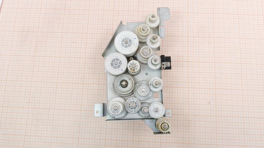 010-030-001 Двигатель печатной техники XEROX 007K94361 #5