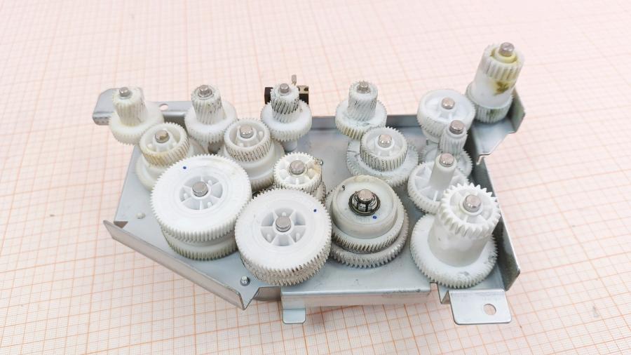 010-030-001 Двигатель печатной техники XEROX 007K94361 #6