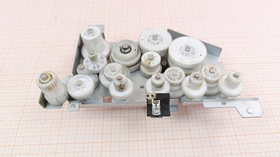 010-030-001 Двигатель печатной техники XEROX 007K94361 #7