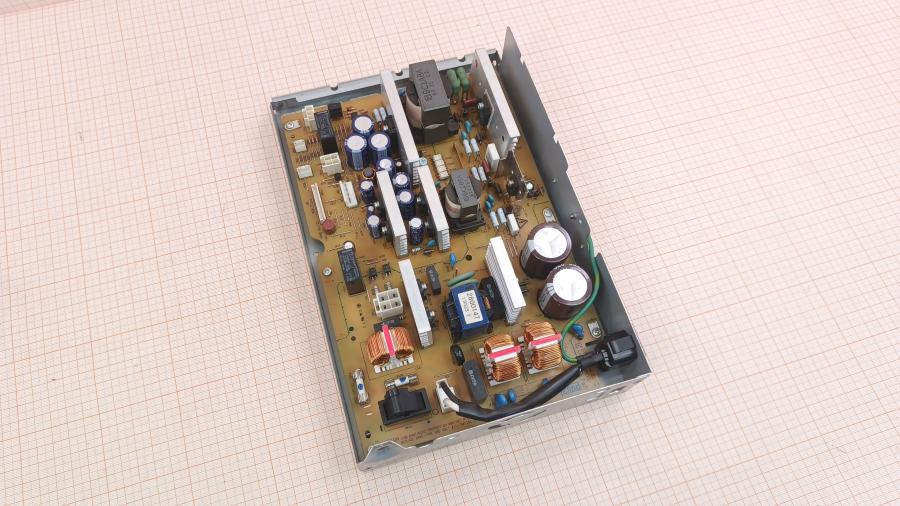 010-031-001 Плата блока питания XEROX 604K38470 #1