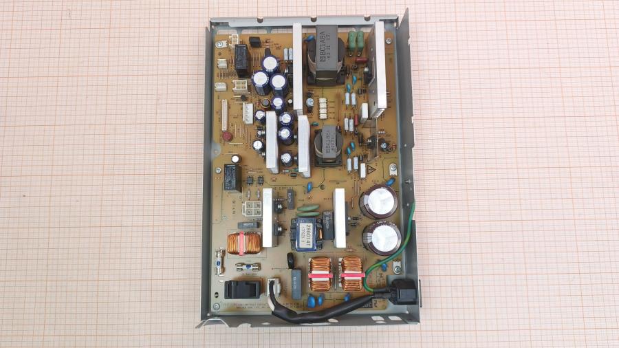 010-031-001 Плата блока питания XEROX 604K38470 #2