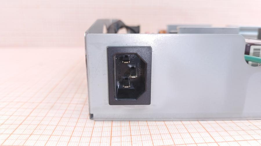 010-031-001 Плата блока питания XEROX 604K38470 #6