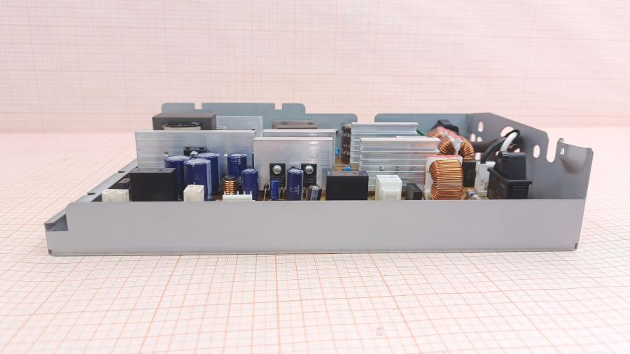 010-031-001 Плата блока питания XEROX 604K38470 #8