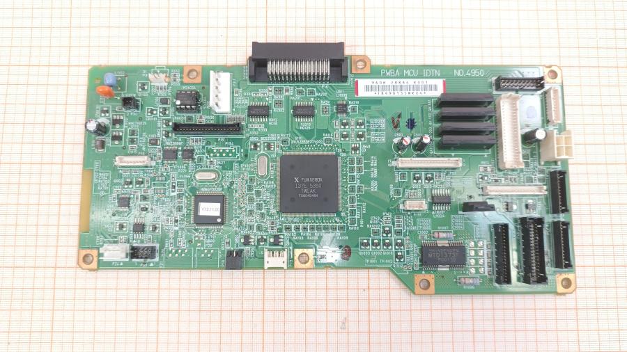 010-032-001 Плата управления печатной техники XEROX 604K38453 #1
