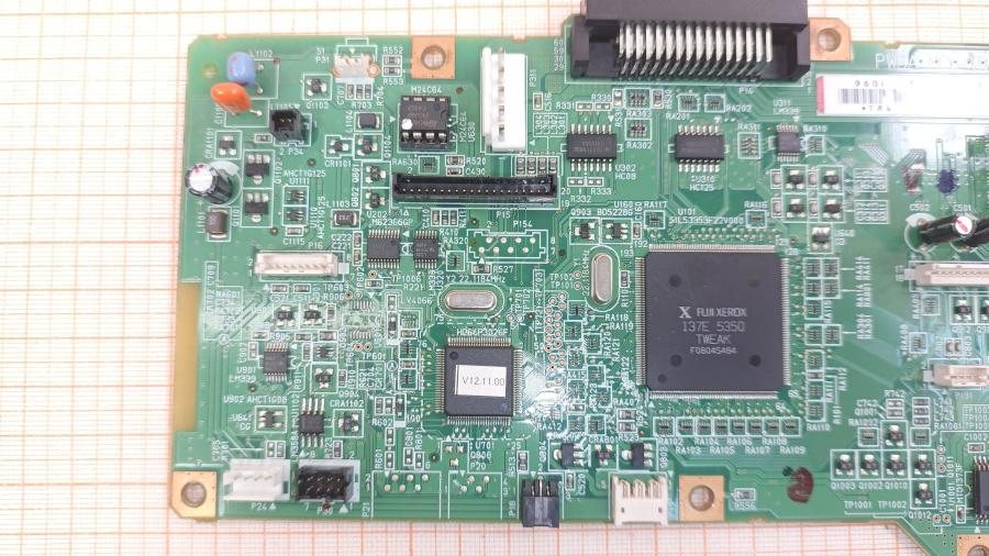 010-032-001 Плата управления печатной техники XEROX 604K38453 #2