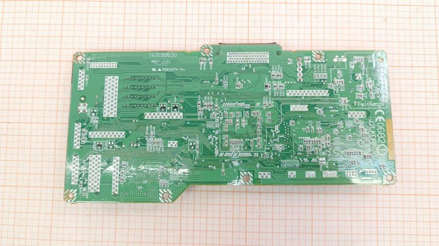 010-032-001 Плата управления печатной техники XEROX 604K38453 #8