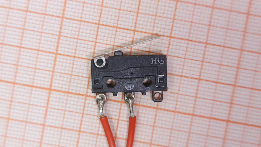 010-035-001 Микропереключатель  DE2L-HST #3