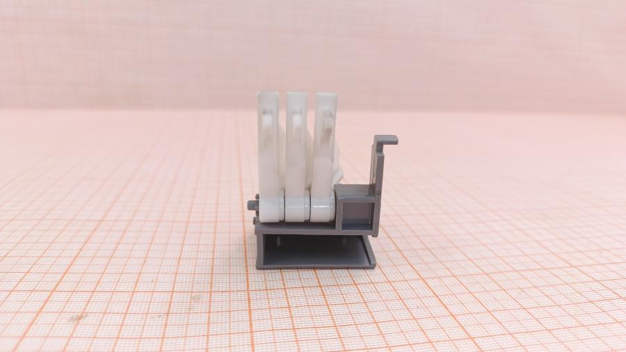 010-037-001 Узел  для принтера XEROX 110K12160 #5