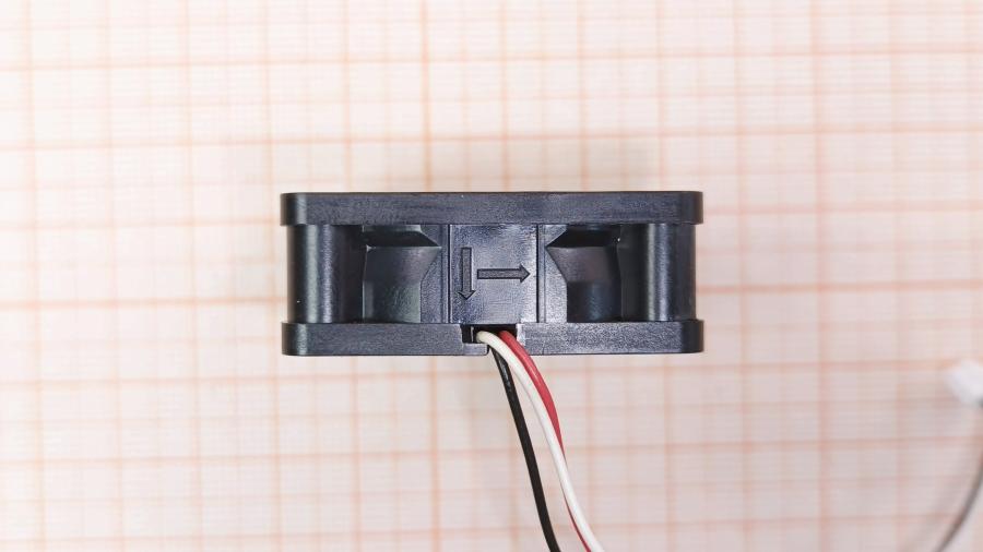 010-041-001 Вентилятор  1606KL-05W-B39 (127E83860) #3