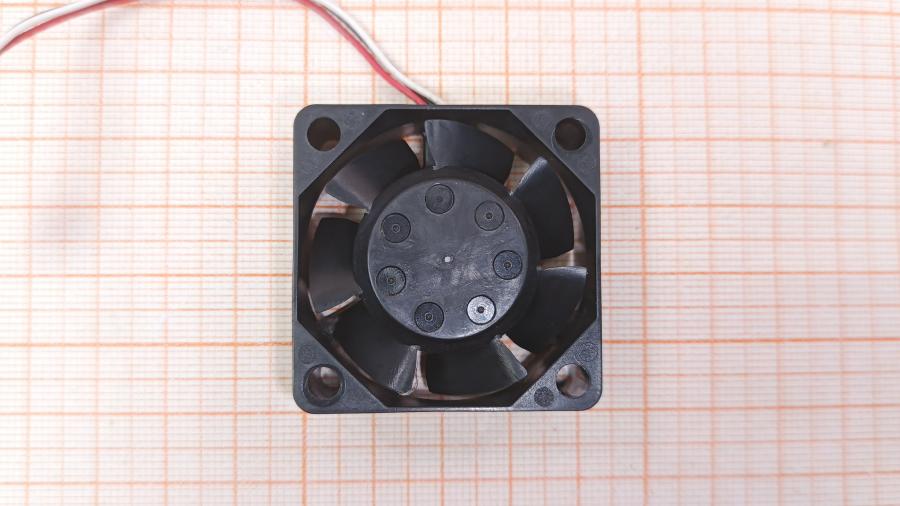 010-041-001 Вентилятор  1606KL-05W-B39 (127E83860) #4