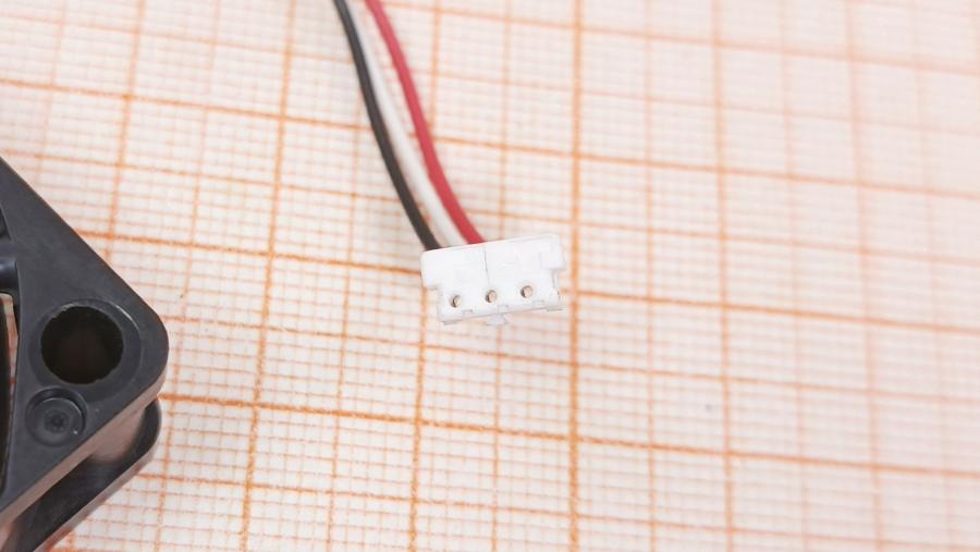 010-041-001 Вентилятор  1606KL-05W-B39 (127E83860) #5