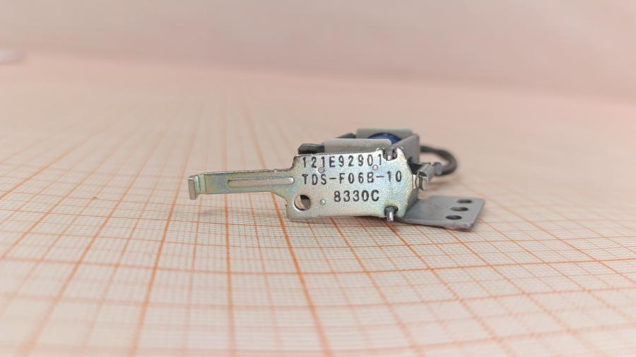 010-042-001 Соленоид XEROX 121E92901 (TDS-F06B-10) #4