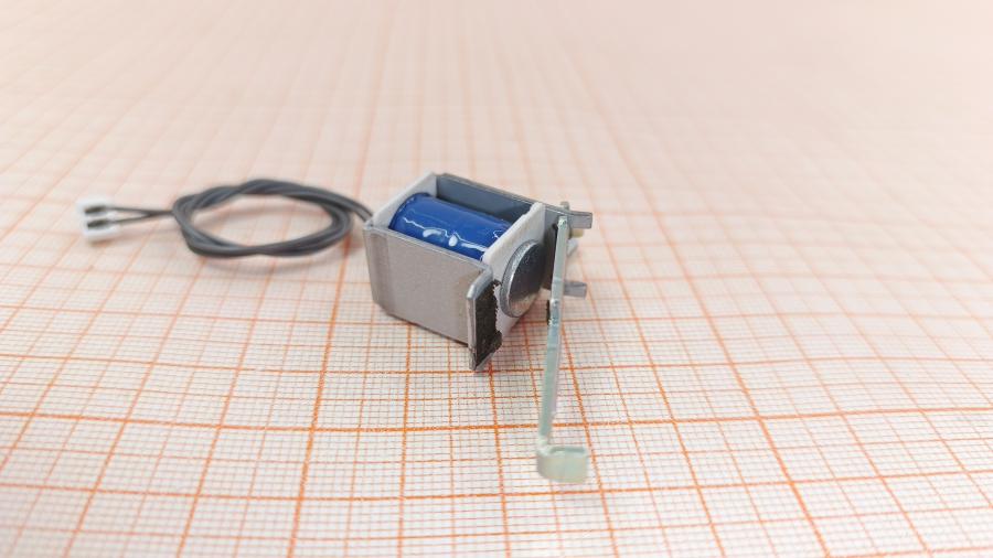 010-042-001 Соленоид XEROX 121E92901 (TDS-F06B-10) #5