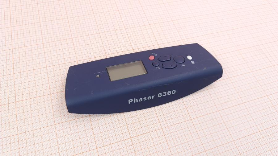 010-043-001 Панель управления для печатающих устройств XEROX 101E28720 #1