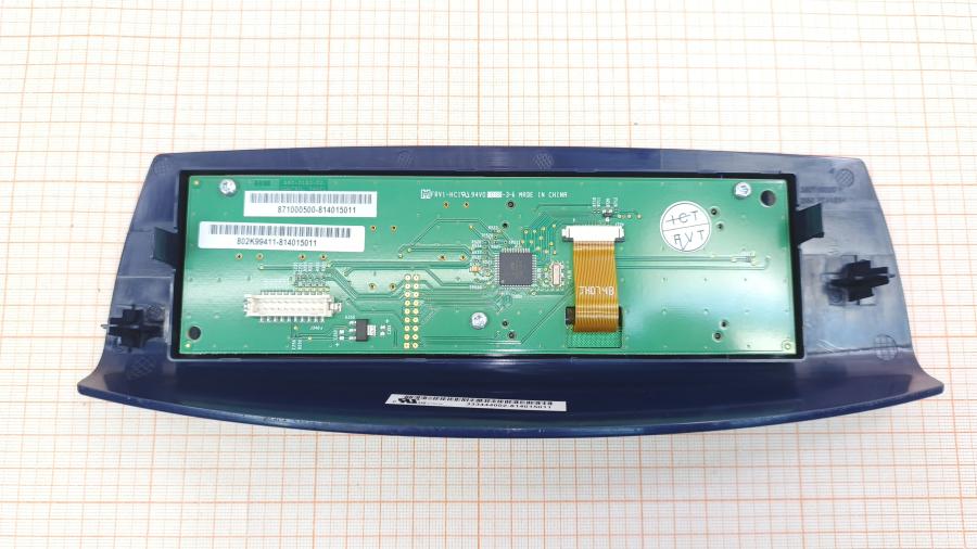 010-043-001 Панель управления для печатающих устройств XEROX 101E28720 #6