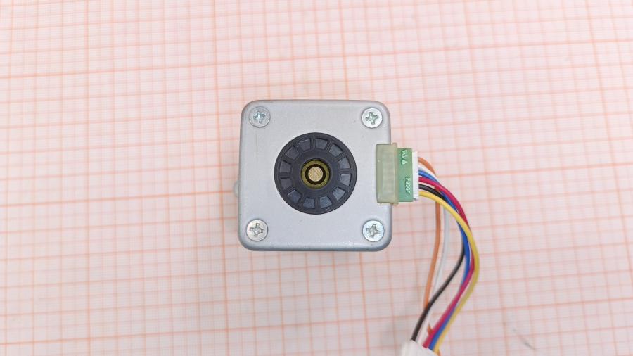 010-046-001 Двигатель печатной техники  17PM-K018-G28ST (127K49770) #5