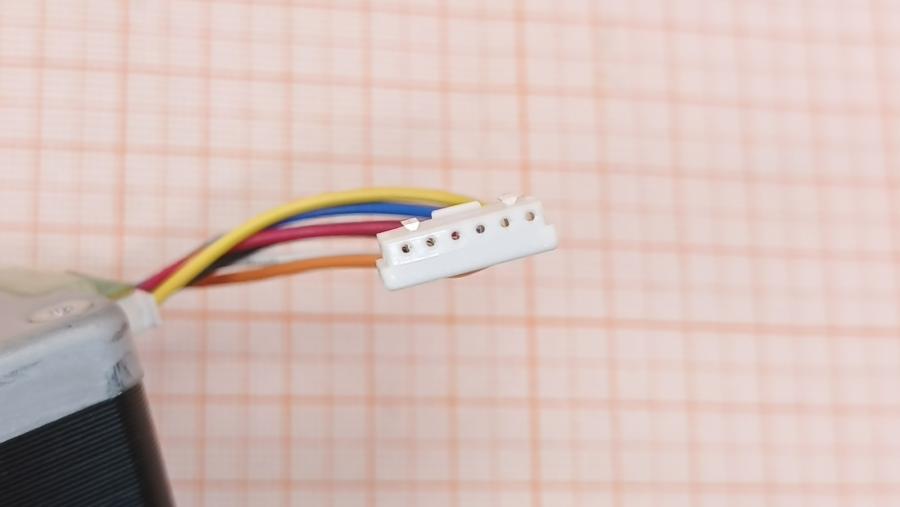 010-046-001 Двигатель печатной техники  17PM-K018-G28ST (127K49770) #7