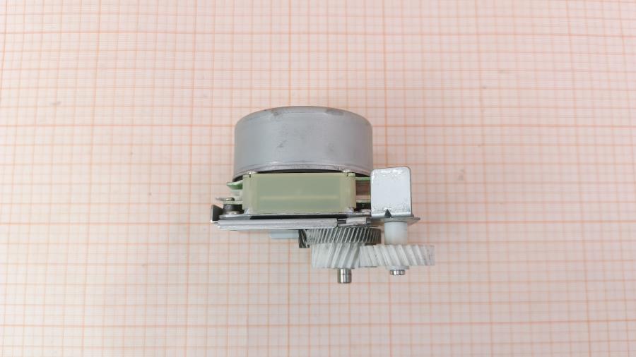 010-047-001 Двигатель печатной техники XEROX 007K94370 #4
