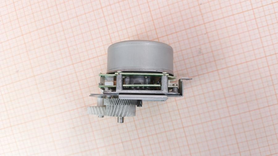 010-047-001 Двигатель печатной техники XEROX 007K94370 #5