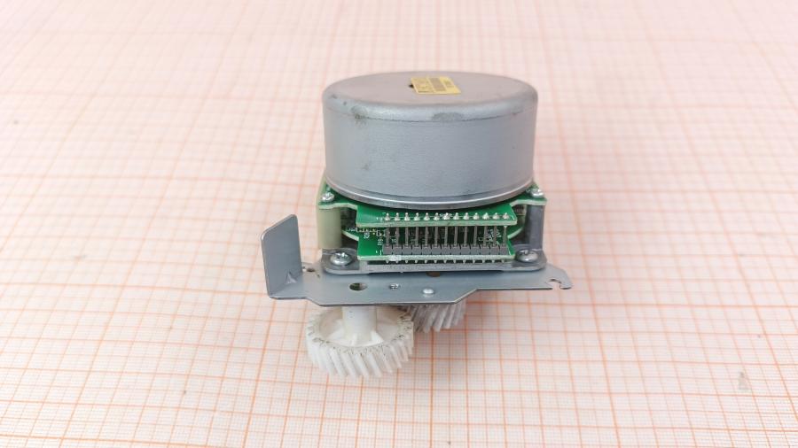 010-047-001 Двигатель печатной техники XEROX 007K94370 #6