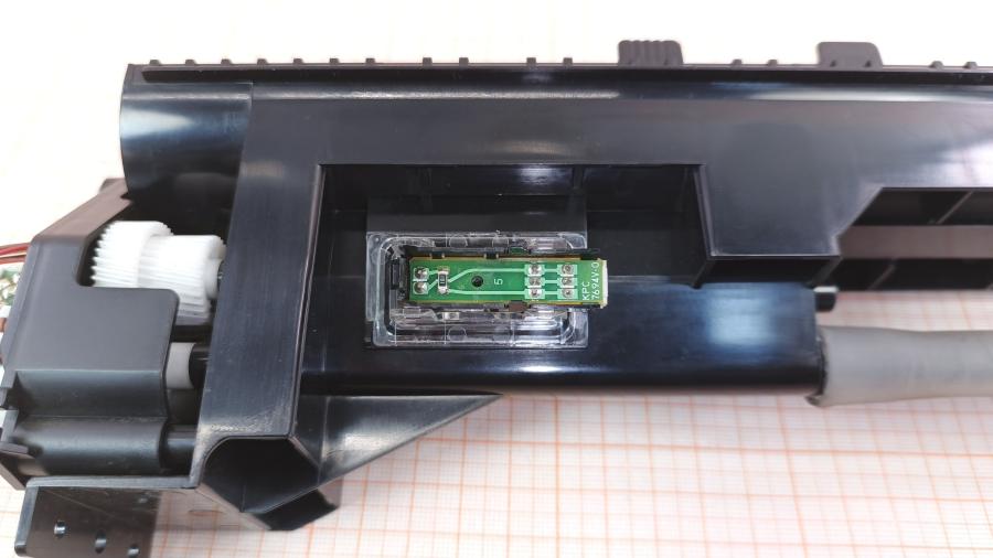 010-049-001 Блок подачи тонера XEROX 604K38440 #6