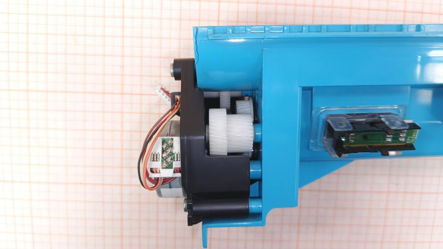 010-050-001 Блок подачи тонера XEROX 604K38430 #8