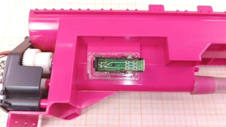 010-051-001 Блок подачи тонера XEROX 604K38420 #6