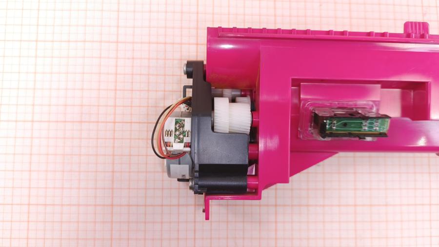 010-051-001 Блок подачи тонера XEROX 604K38420 #8