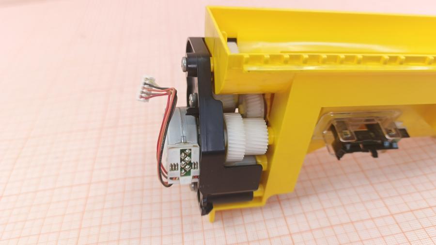 010-052-001 Блок подачи тонера XEROX 604K38410 #8