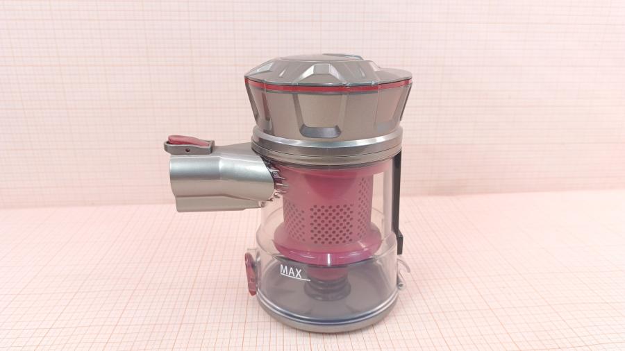 196-007-003 Контейнер для пылесоса TRIKLI Swish (container) #2