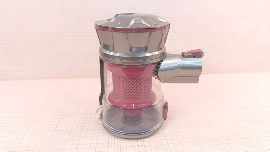 196-007-003 Контейнер для пылесоса TRIKLI Swish (container) #3