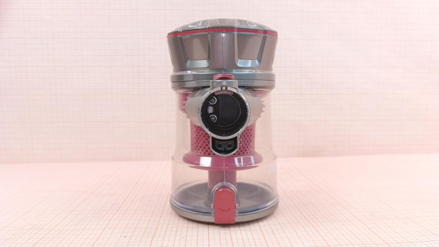 196-007-003 Контейнер для пылесоса TRIKLI Swish (container) #4