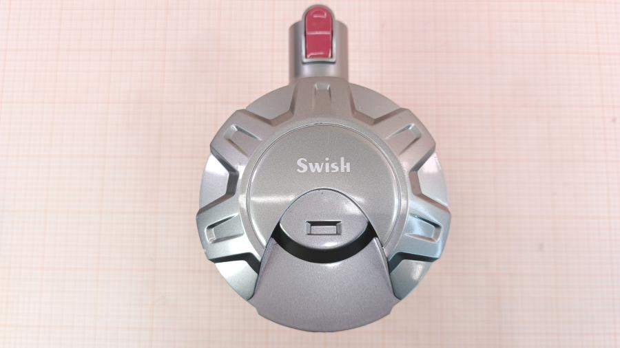 196-007-003 Контейнер для пылесоса TRIKLI Swish (container) #8