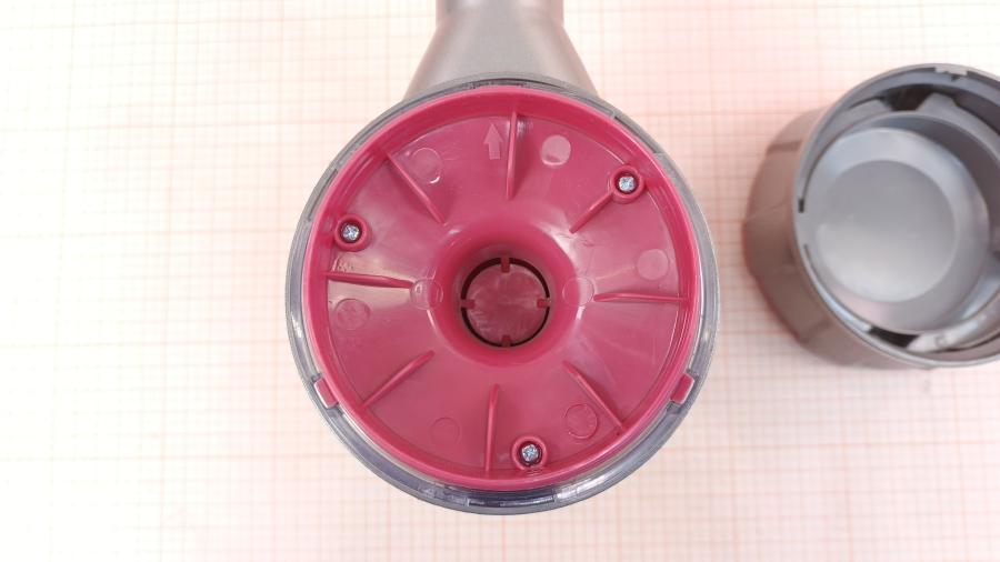 196-007-003 Контейнер для пылесоса TRIKLI Swish (container) #9