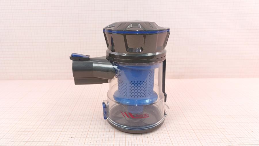 196-007-004 Контейнер для пылесоса TRIKLI Swish (container) #2