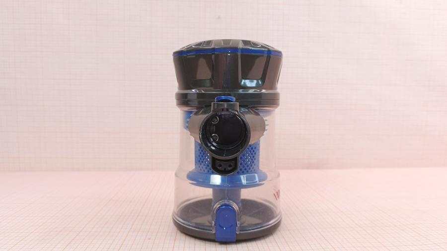 196-007-004 Контейнер для пылесоса TRIKLI Swish (container) #4