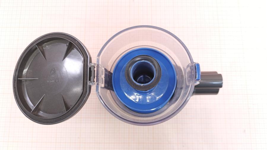 196-007-004 Контейнер для пылесоса TRIKLI Swish (container) #11