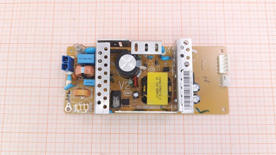 217-319-001 Плата блока питания XEROX 105N02331 (JC44-00245A) #2