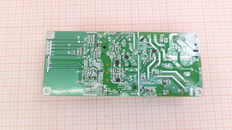 217-319-001 Плата блока питания XEROX 105N02331 (JC44-00245A) #5