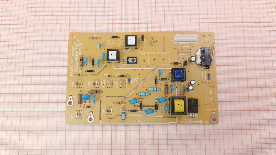 217-320-001 Плата высоковольтная XEROX 105N02248 #2