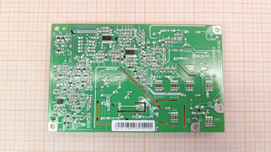 217-320-001 Плата высоковольтная XEROX 105N02248 #5