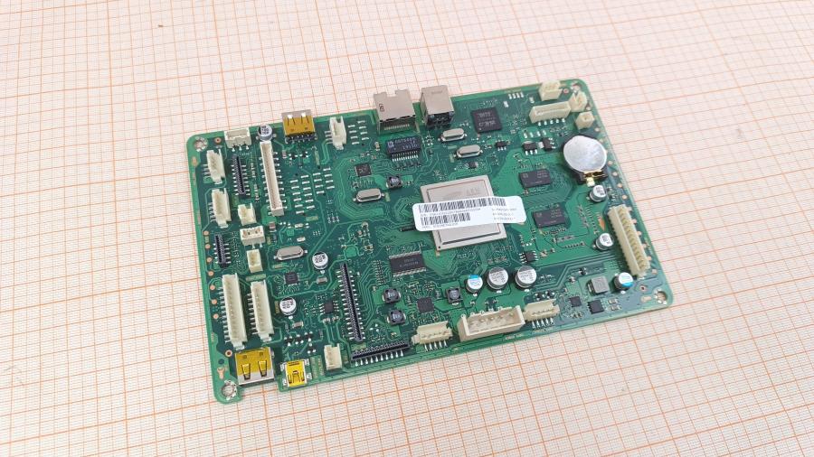 217-321-001 Плата форматора XEROX 140N63798 (JC92-0290A) #1