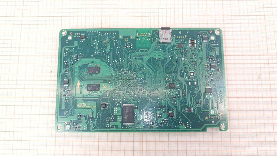 217-321-001 Плата форматора XEROX 140N63798 (JC92-0290A) #4